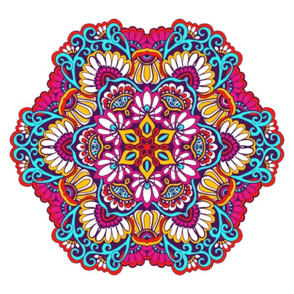 How The Mandala Look Like?