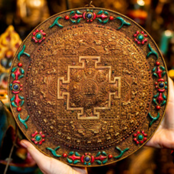 Kalachakra mandala
