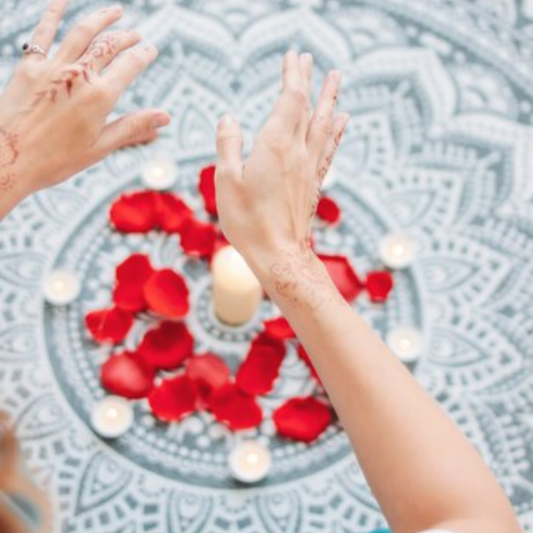 Hand Mudra