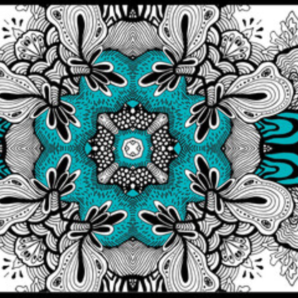 Creating a Mandala
