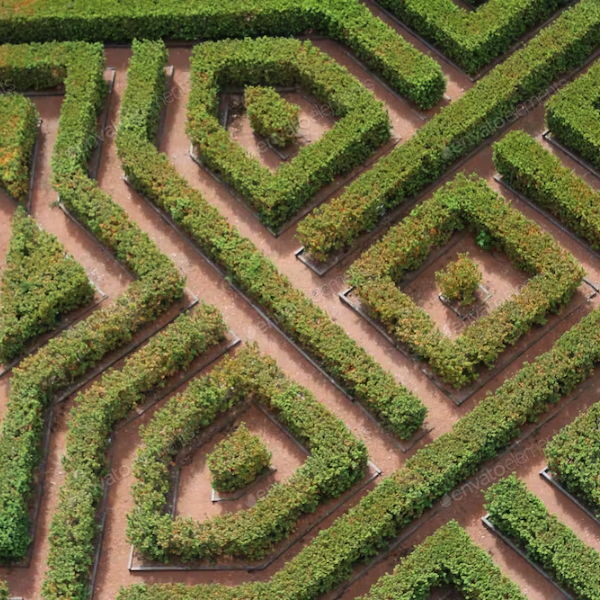 labyrinth is a winding
