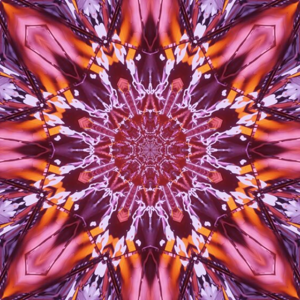 Tibetan mandala