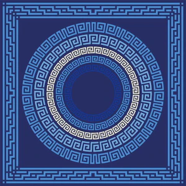 Labyrinth Mandala