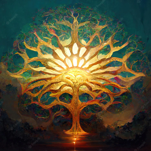 creating a natural zone