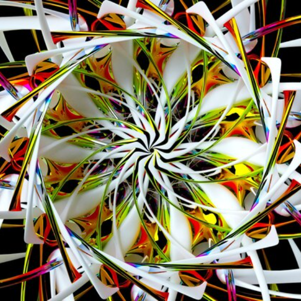 Components of Mandala