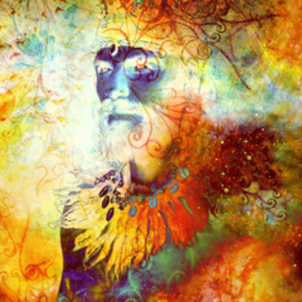 Cosmic Mandalas